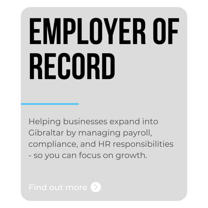 Employer of Record (EOR)