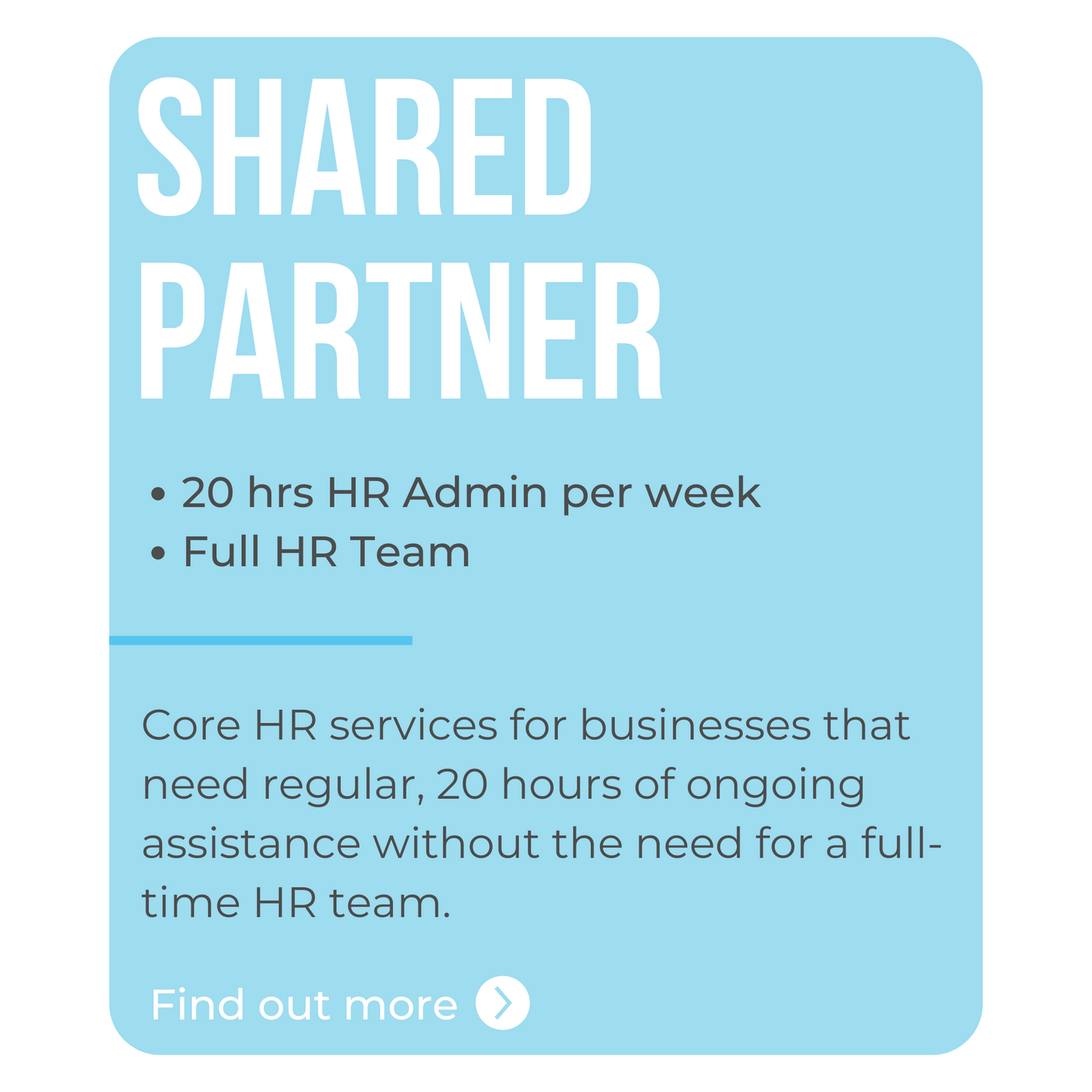 HR Essentials Partner